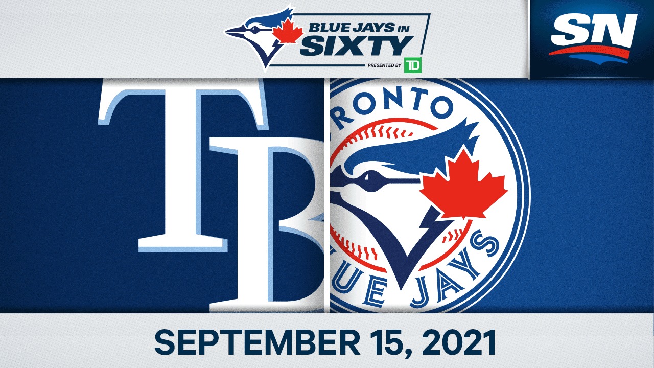 Ray And Bichette Power Blue Jays To Win Over Rays Sportsnet Ca