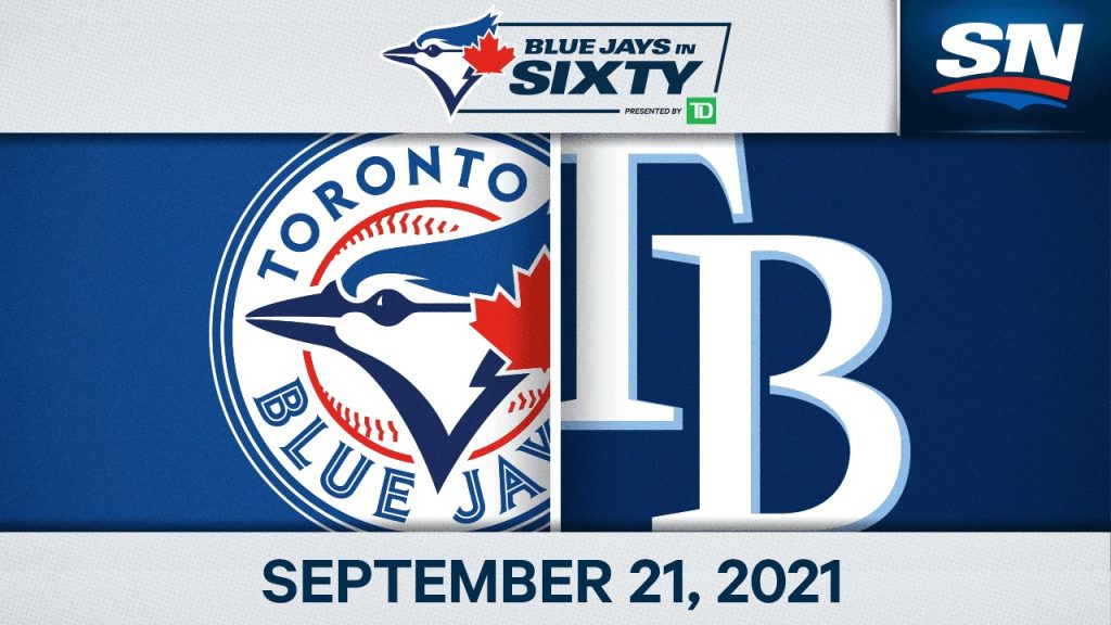 Blue Jays Hold On To Beat Rays Despite Issuing 11 Walks Sportsnet Ca