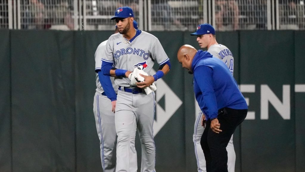 Blue Jays' Lourdes Gurriel Jr. has become a weapon in the outfield