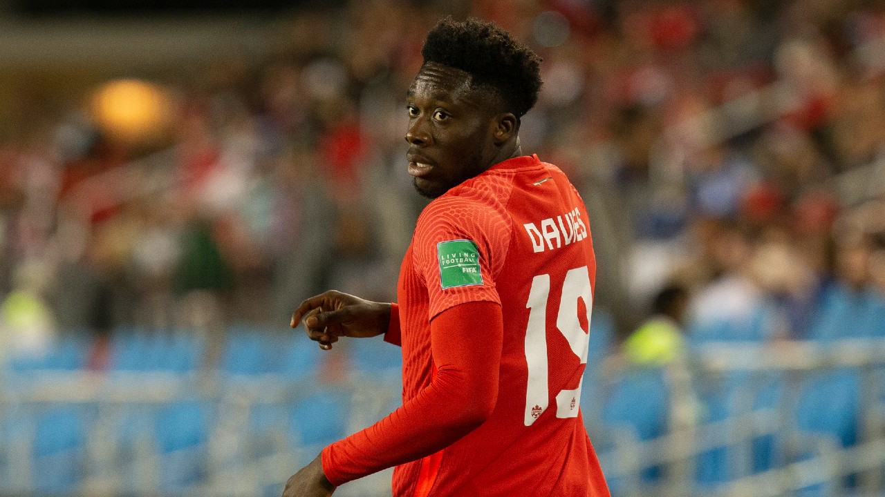 No, Canada! Alphonso Davies injures ankle; will miss Gold Cup and