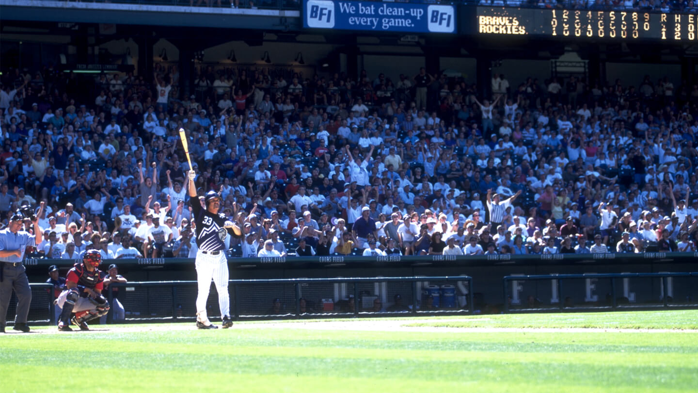 33 reasons why Larry Walker is worthy of the Hall of Fame - Purple Row