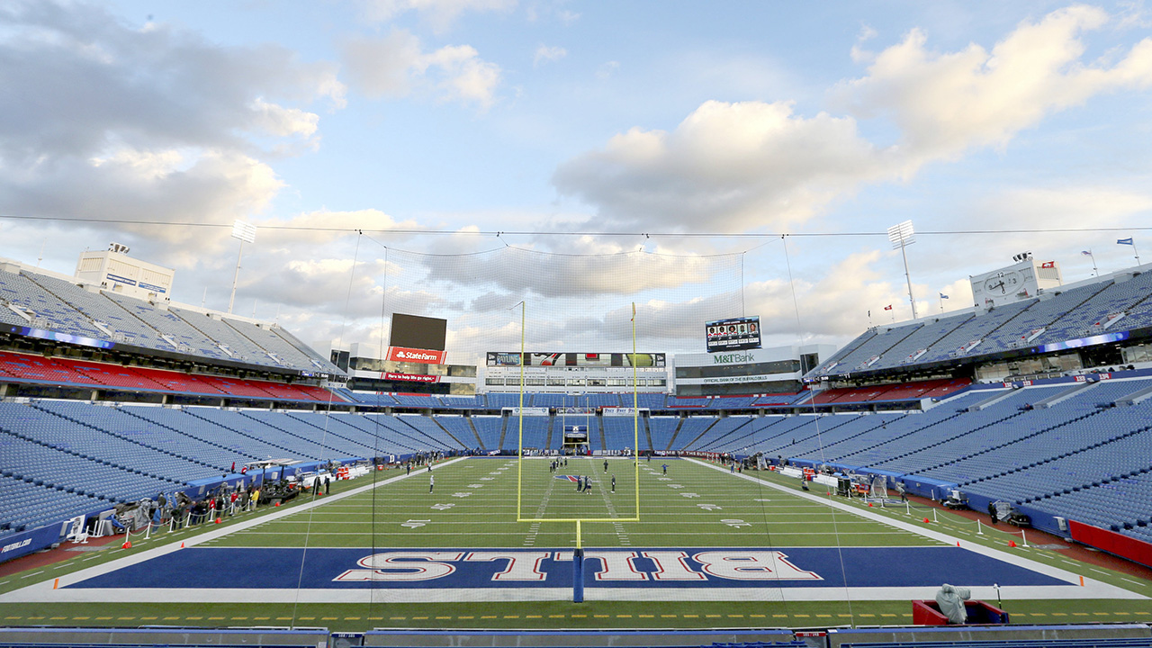 New Buffalo Bills Stadium