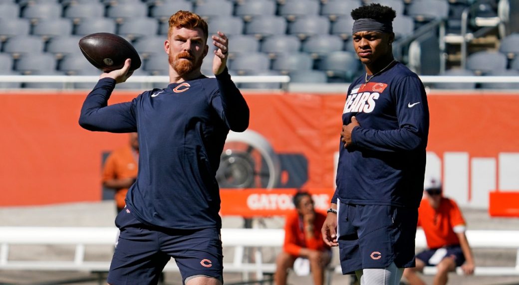 This Bears squad is starting to look special