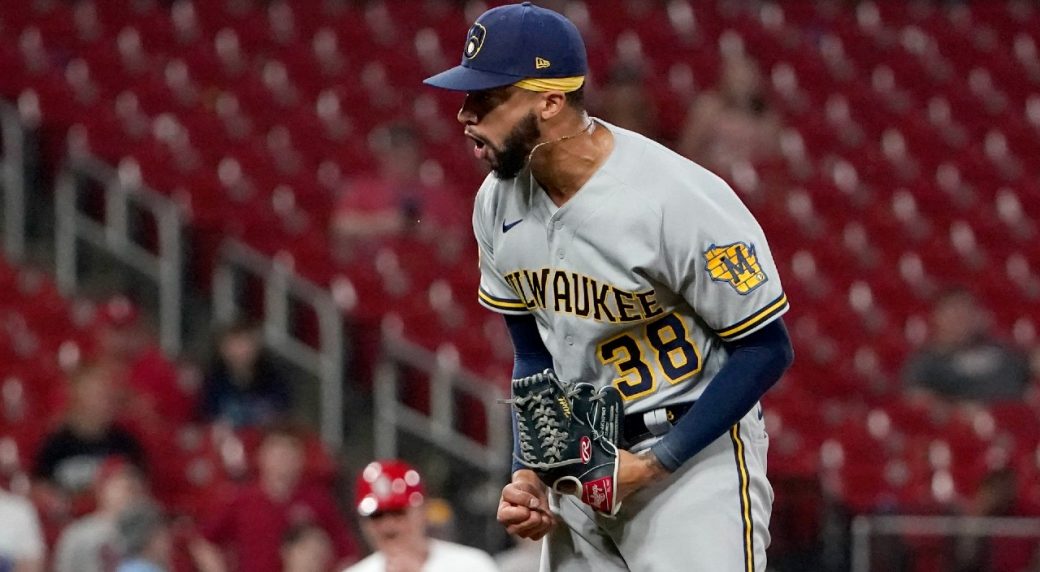 Brewers pitcher Devin Williams selected for MLB All-Star game