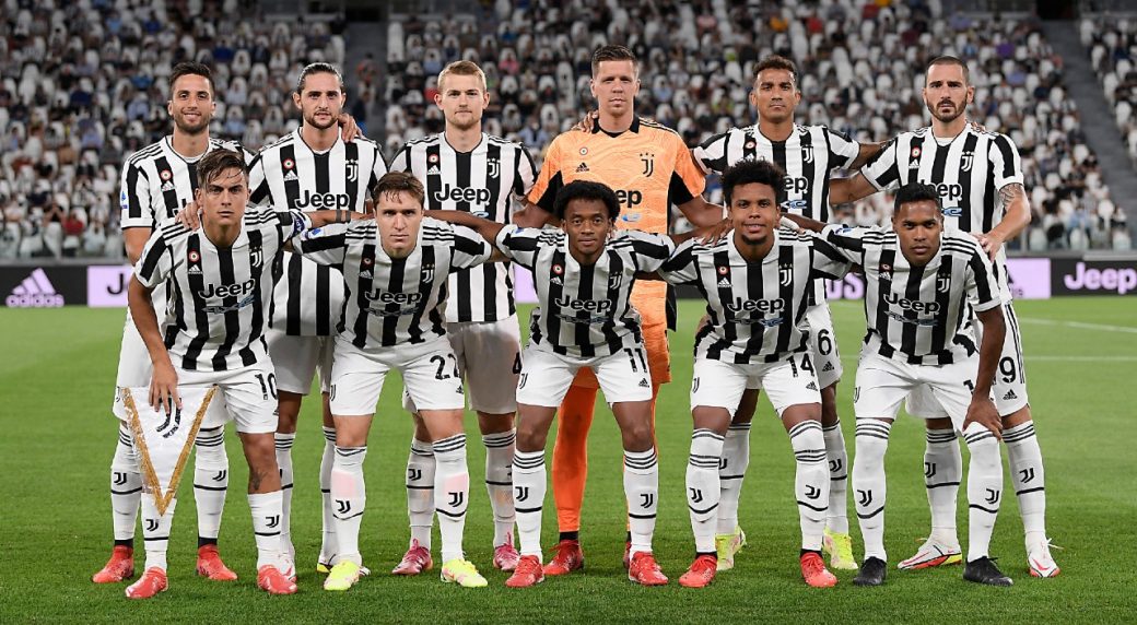 Juventus reports $250M in losses amid COVID-19 pandemic