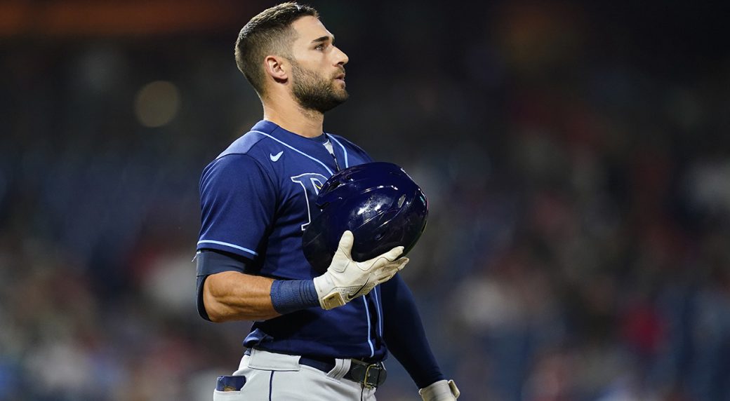 Tampa Bay Rays' Kevin Kiermaier's 10 best offensive plays of 2019