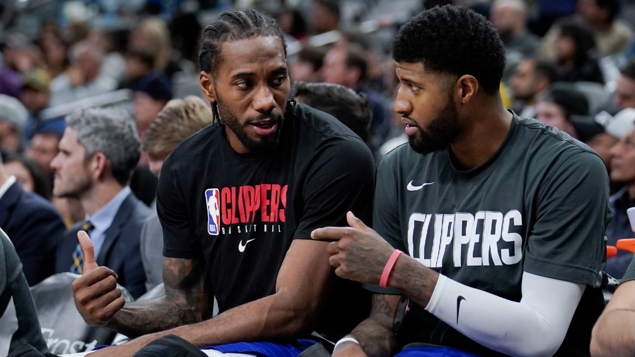 LA Clippers unveil $1.8 billion Intuit Dome