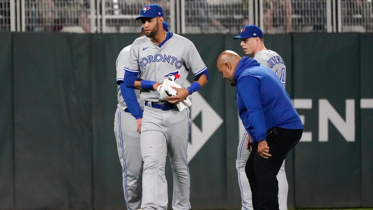 Athletes - Baseball - Lourdes Gurriel Jr.