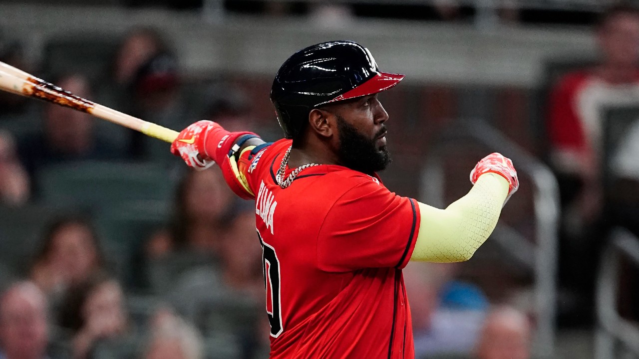 Braves GM leaves door open to parting ways with Marcell Ozuna