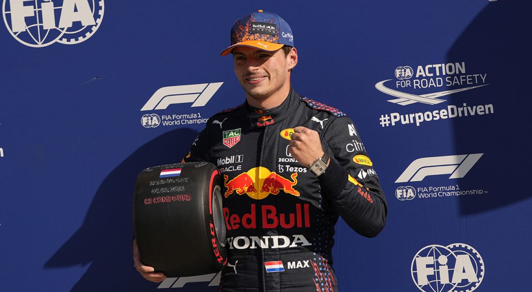 Max Verstappen explains decision to not participate in F1's Netflix show