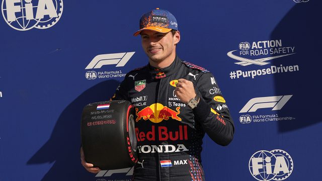 F1 star Max Verstappen unhappy with fly-on-the-wall Netflix documentary