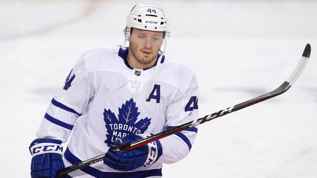 Monday Morning Leafs Report: The Tyson Barrie-Morgan Rielly