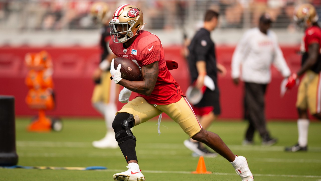 San Francisco 49ers to put RB Raheem Mostert on IR; CB Jason Verrett has  torn ACL - ABC7 San Francisco