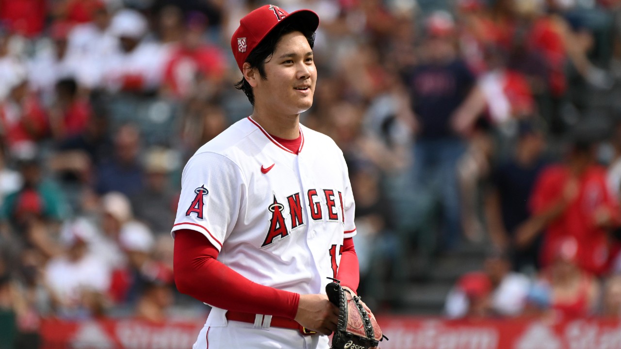 Shohei Ohtani weighs in on his future as a pitcher