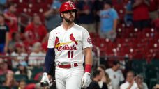 Blue Jays acquire shortstop Paul DeJong from Cardinals