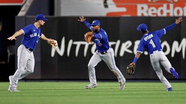 Blue Jays provide value as long shot to win World Series