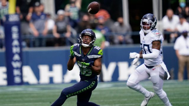 NFL player props, odds, expert picks for Week 13, 2021: Tyler Lockett goes  under 5.5 catches for Seahawks 