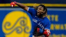 In close loss to Red Sox, Guerrero Jr. decides to make pitchers challenge him