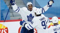 Wayne Simmonds brings &#8216;hatred&#8217; and &#8216;love&#8217; to raucous Maple Leafs return