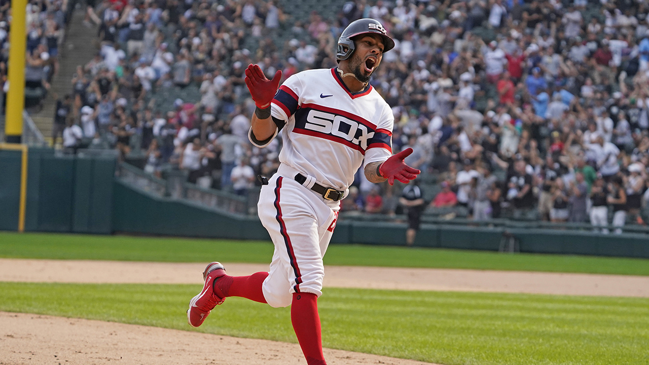 Leury Garcia Leads Sox to Come-From-Behind Win over Reds in Split-Squad  Action; Shields Starts vs. D-backs Today, by Chicago White Sox