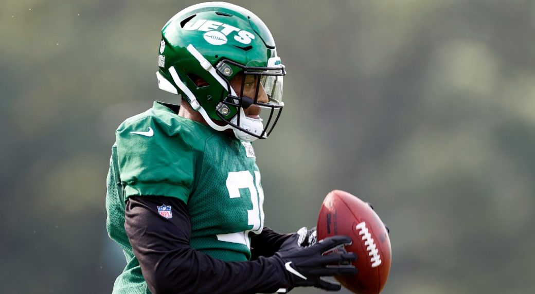 Jets surprisingly cut cornerback Bless Austin among several moves