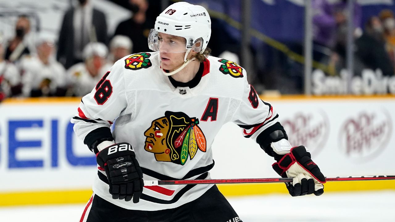 Rangers' Patrick Kane opportunity well worth the hassle