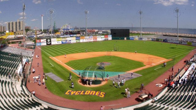 Jersey Shore BlueClaws Players Among Minor League Pay Protest