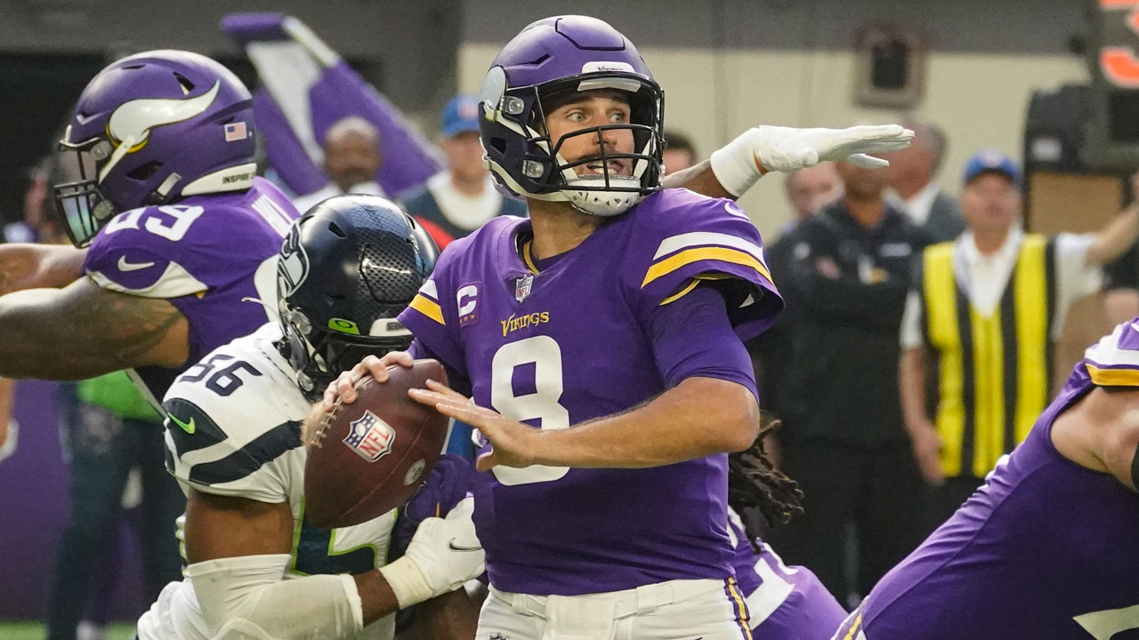 Seahawks escape with 10-9 win over Vikings after missed kick