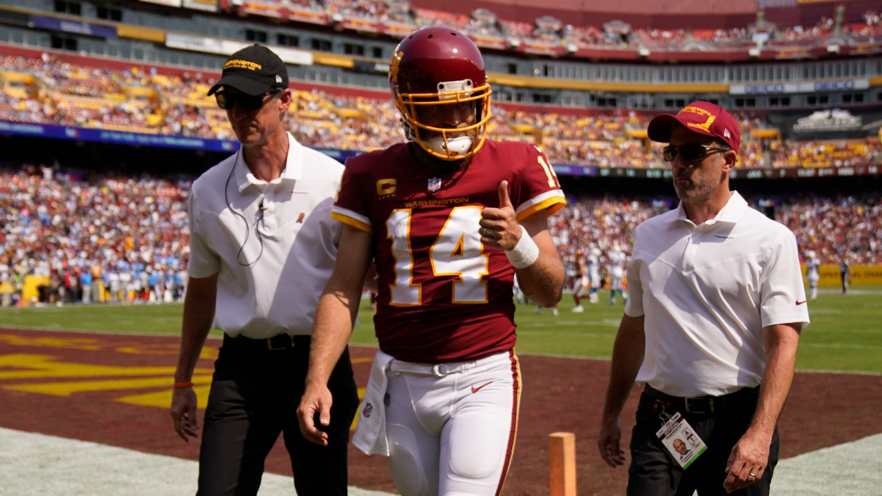 FedEx Field, section 322, home of Washington Commanders, page 1