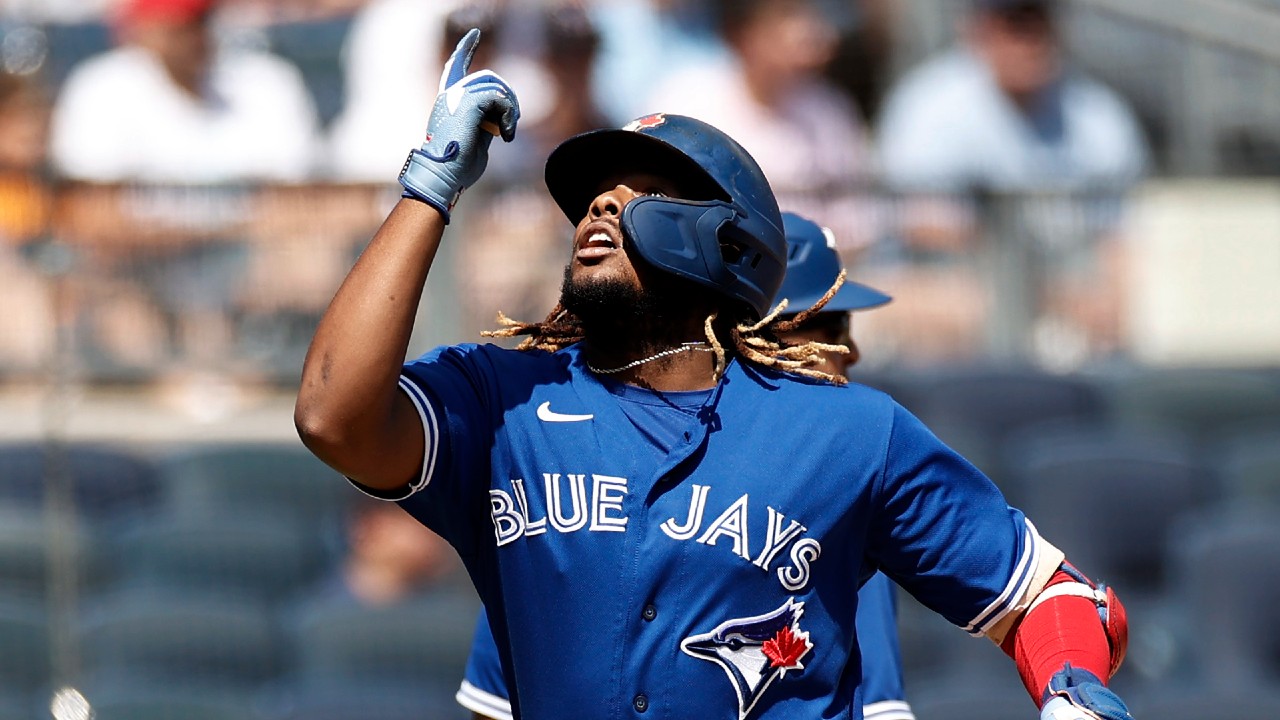 Guerrero Jr. goes deep twice as Blue Jays earn 3rd straight win in