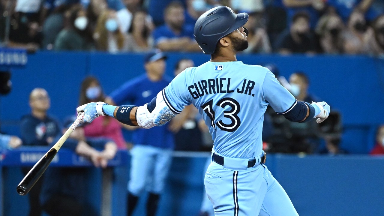 Lourdes Gurriel Jr. 2020 Highlights 