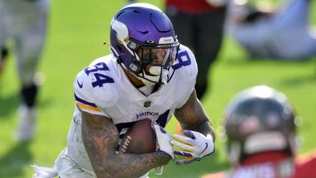 Vikings TE Irv Smith Jr. expected to miss 2021 season following meniscus  surgery