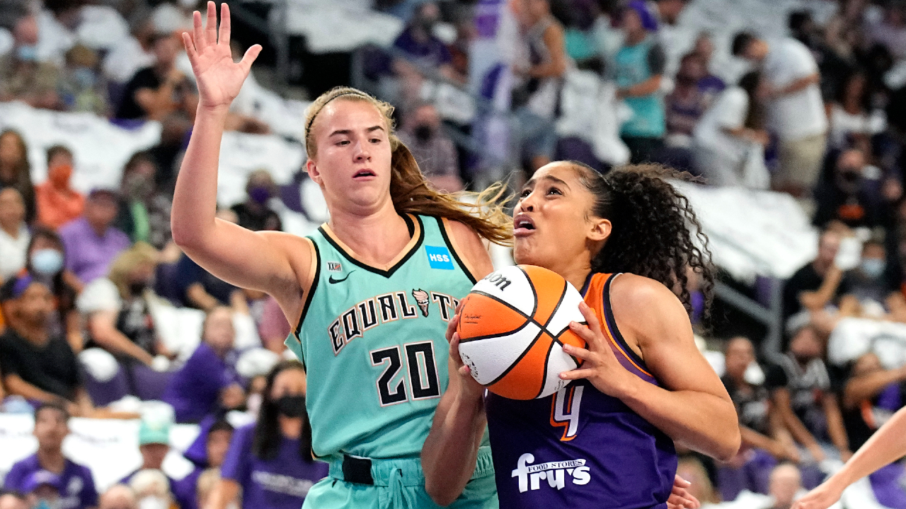 WNBA playoffs takeaways: Chicago Sky soaring at opportune moment