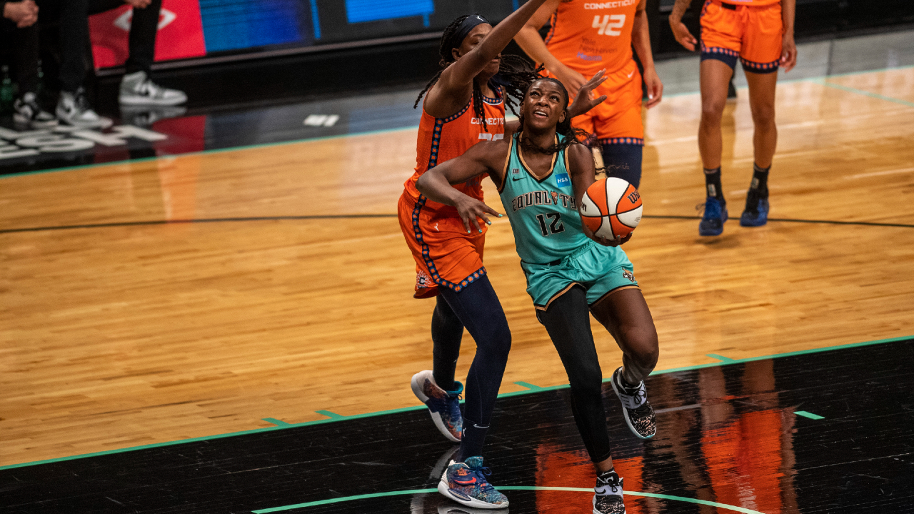 WNBA awards: Michaela Onyenwere likely Rookie of the Year pick - Sports  Illustrated