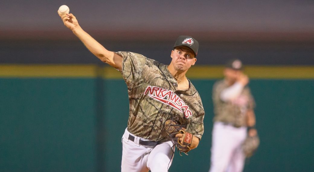 Niagara's Matt Brash solid in MLB debut, Sports