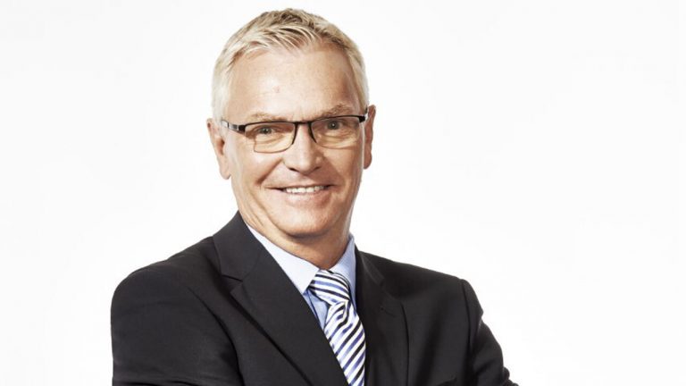 Broadcaster Jim Hughson. (Sportsnet)