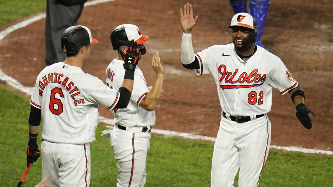 Orioles' Trey Mancini wins AL Comeback Player of the Year, Ryan