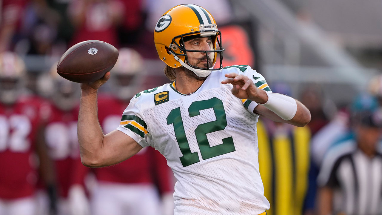 49ers vs. Packers final score, results: Aaron Rodgers, Mason Crosby walk it  off for Green Bay as time expires