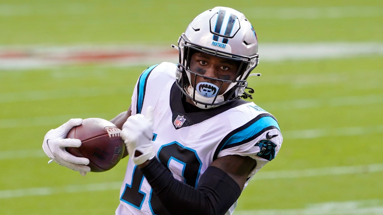 Washington Football Team Signs Curtis Samuel to Three-Year, $34.5 Million  Contract