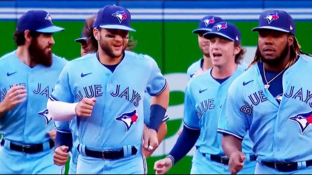 Blue Jays Opening Day top moments