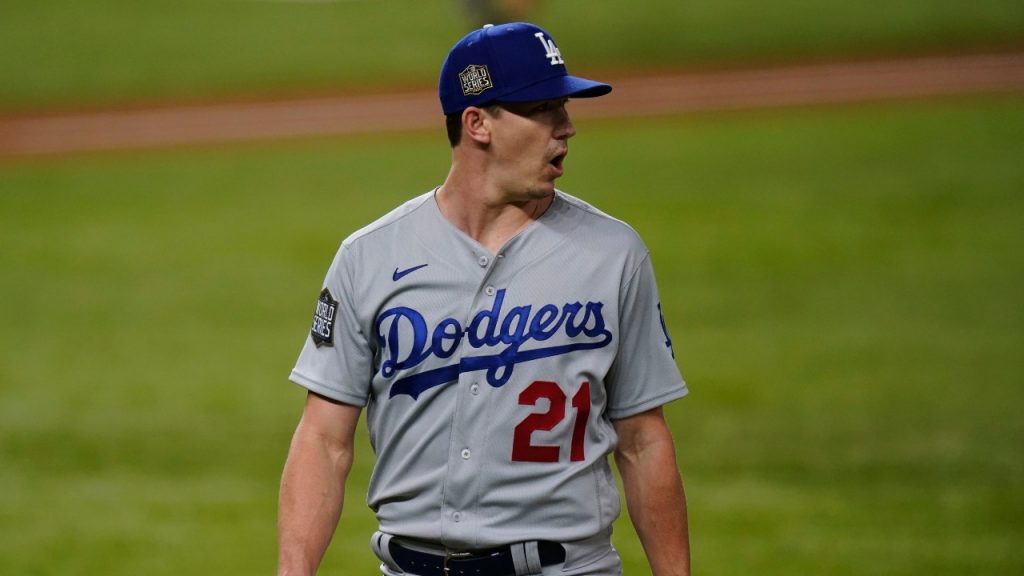 Dodgers News: Walker Buehler Intends To Channel Disappointment From NLDS  Game 5 Loss To Nationals