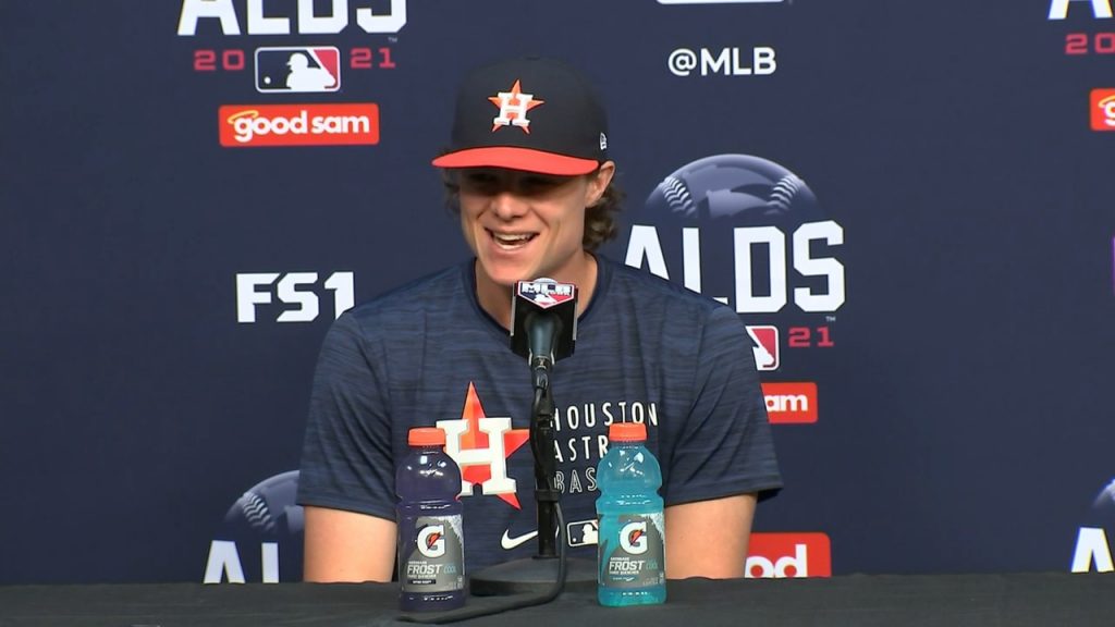 Astros Future Interview: Jake Meyers - The Crawfish Boxes