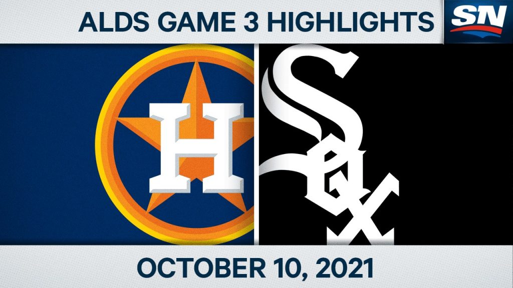 Garcia, Grandal shine as White Sox down Astros in ALDS