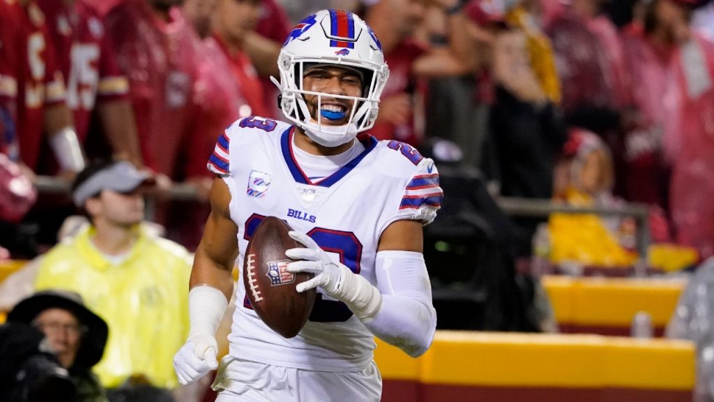 Bills defense proves early season success was no fluke as it dominates  Patrick Mahomes and Chiefs