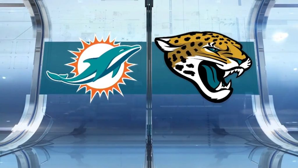 Jags end 20-game skid with 53-yard FG to beat Dolphins 23-20