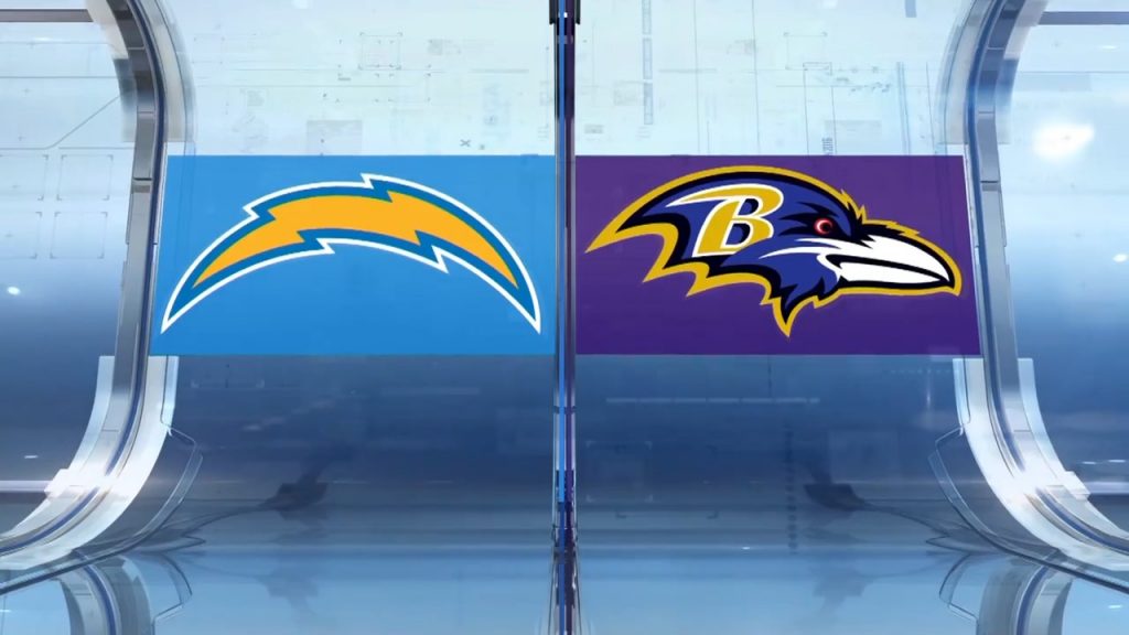 Baltimore Ravens shut down Herbert, Chargers in 34-6 victory