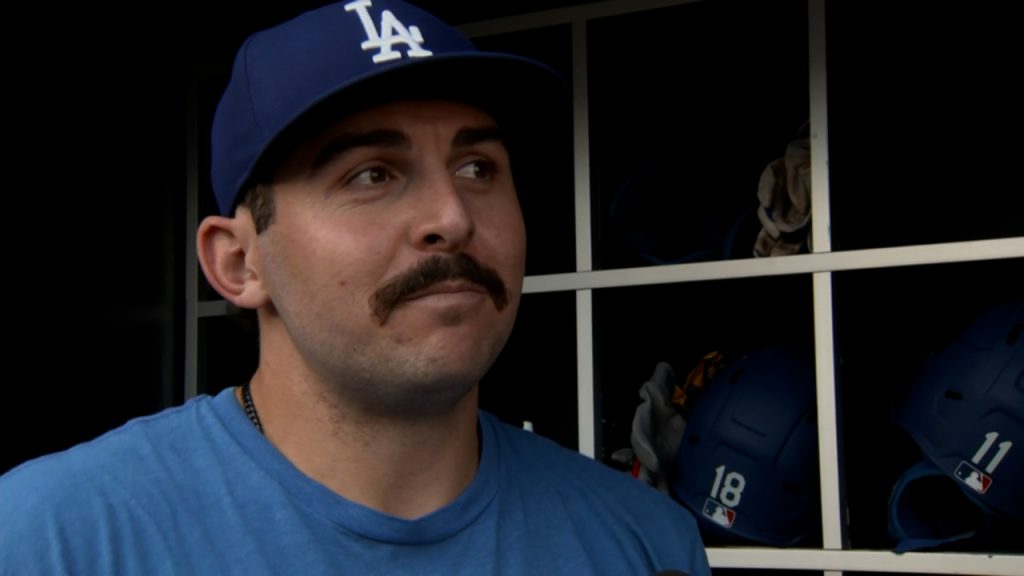 Dodgers: Alex Vesia Brings the Heat in  Video - Inside the Dodgers