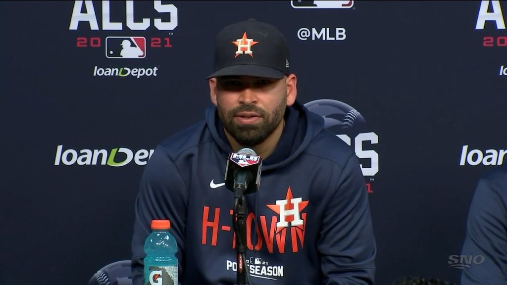 Starting Pitcher José Urquidy Tosses Six for Houston Astros as Seattle  Mariners Threaten Late - Sports Illustrated Inside The Astros