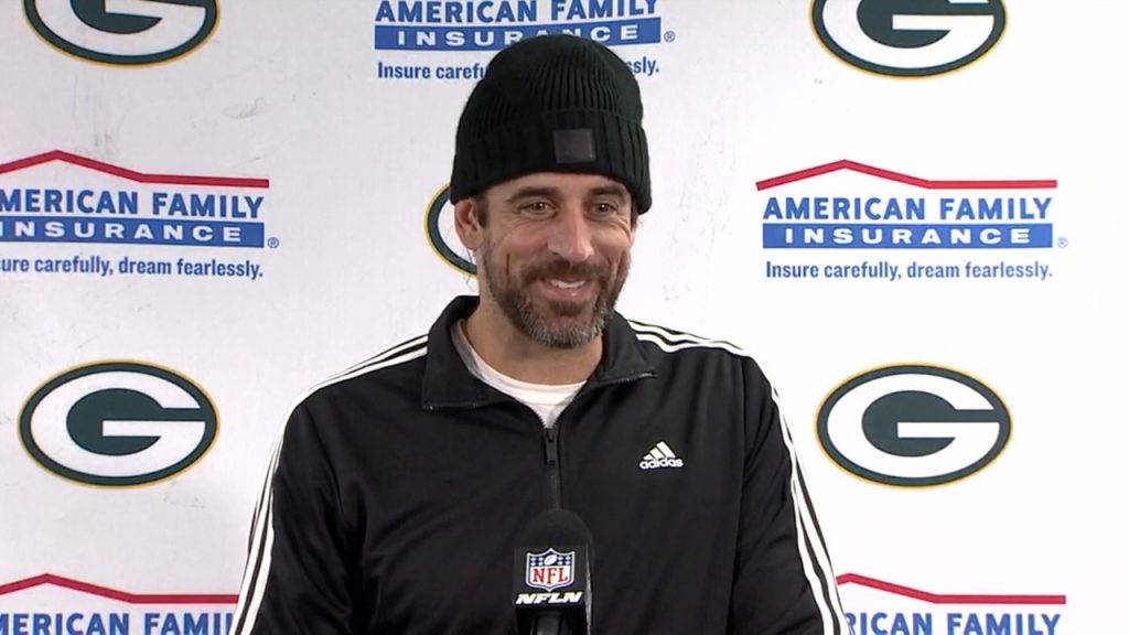 Max laughs about Aaron Rodgers saying 'I STILL OWN YOU' to the