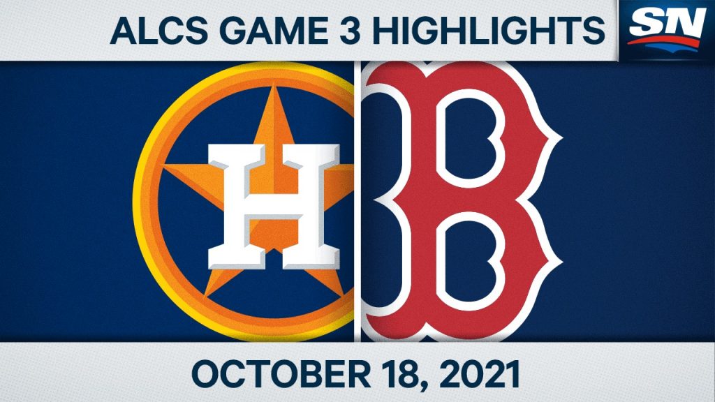 Kyle Schwarber belts 430-foot grand slam, Boston Red Sox beat Astros to  take 2-1 lead in ALCS 